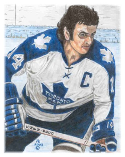 Dave Keon Inducted 1986. 
Born 22 March 1940
Noranda, Quebec.  
Played 23 professional seasons 
from 1959 to 1982.